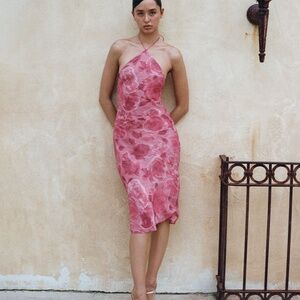 Realisation Par Electra Dress Crush NWOT Size Small